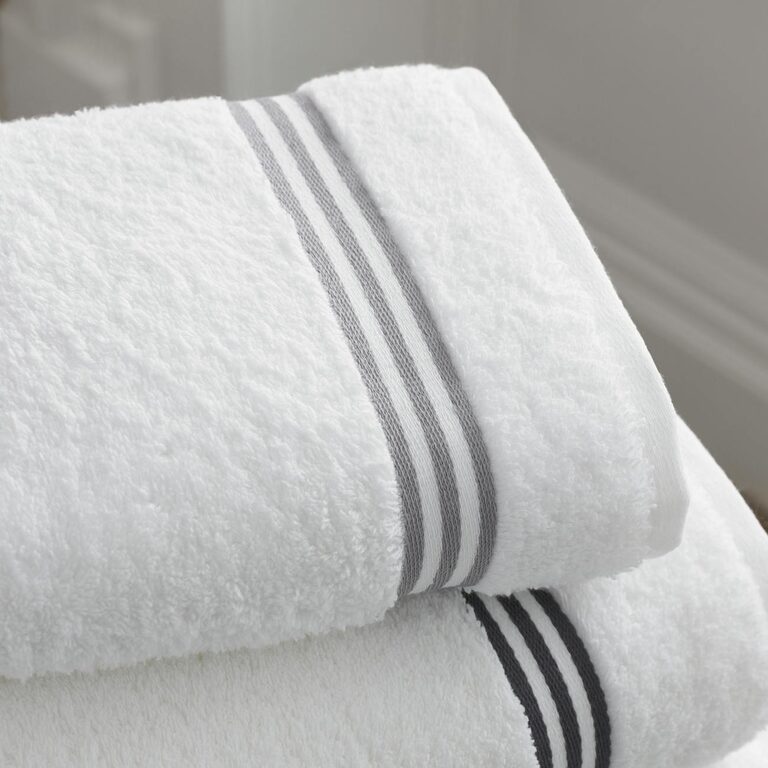 How to Keep Your Towels Fresh and Fluffy Every Time